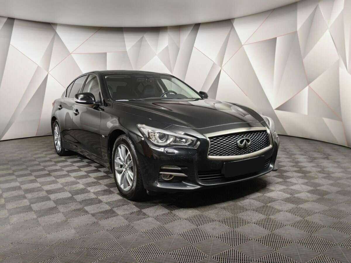Infiniti Q50