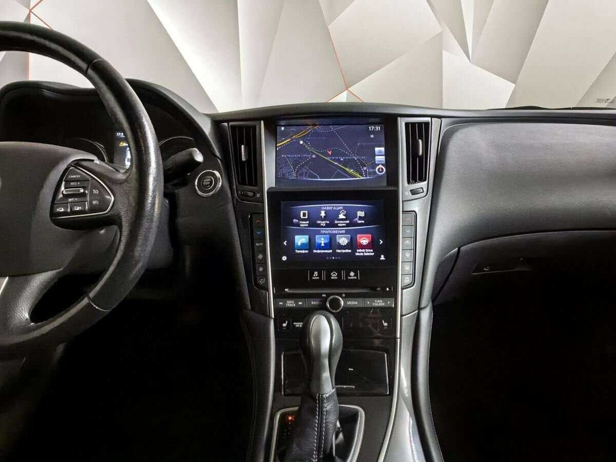 Купить Infiniti Q50, 2017, 94 529 км, фото №11