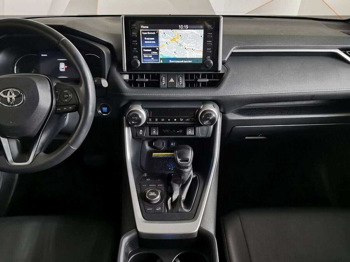 Купить Toyota RAV4, 2019, 106 867 км, фото №11