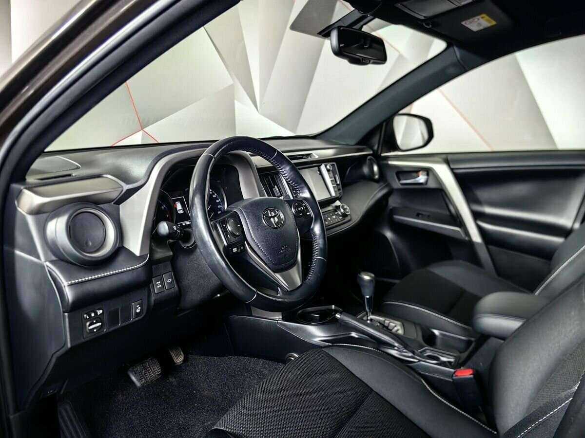 Купить Toyota RAV4, 2019, 67 785 км, фото №12