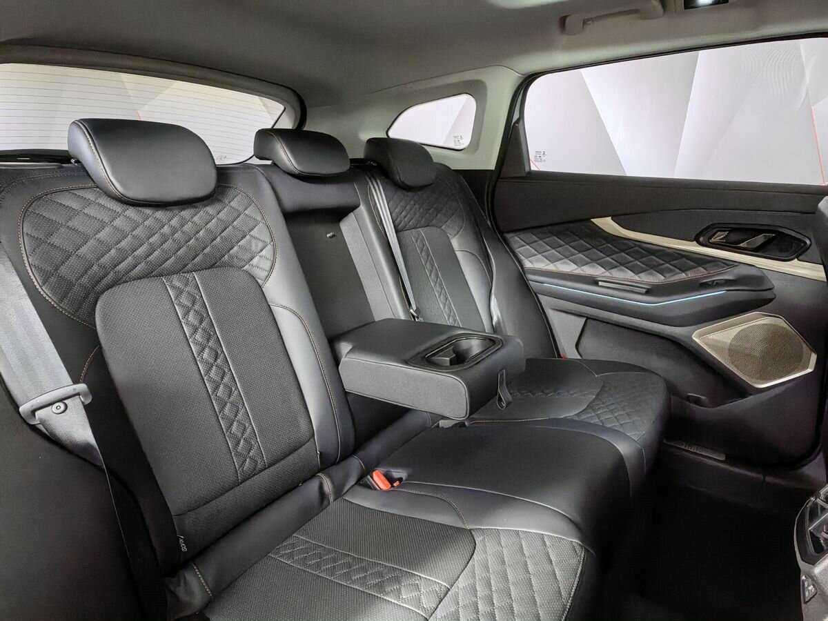 Купить EXEED TXL, 2022, 32 138 км, фото №13