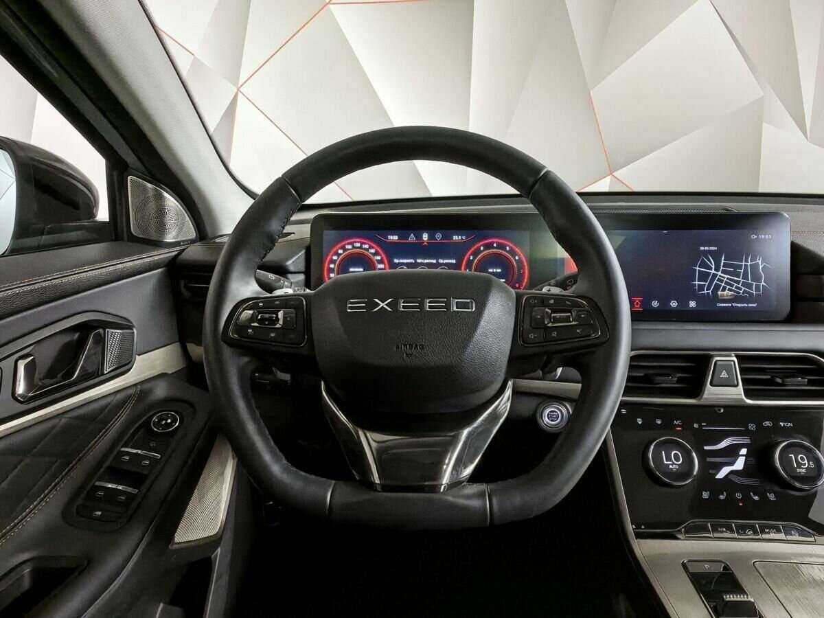 Купить EXEED TXL, 2022, 32 138 км, фото №16