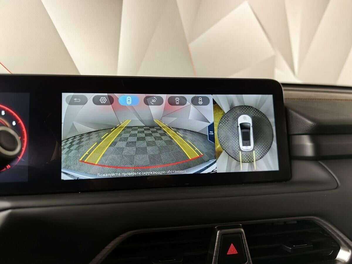 Купить EXEED TXL, 2022, 32 138 км, фото №17