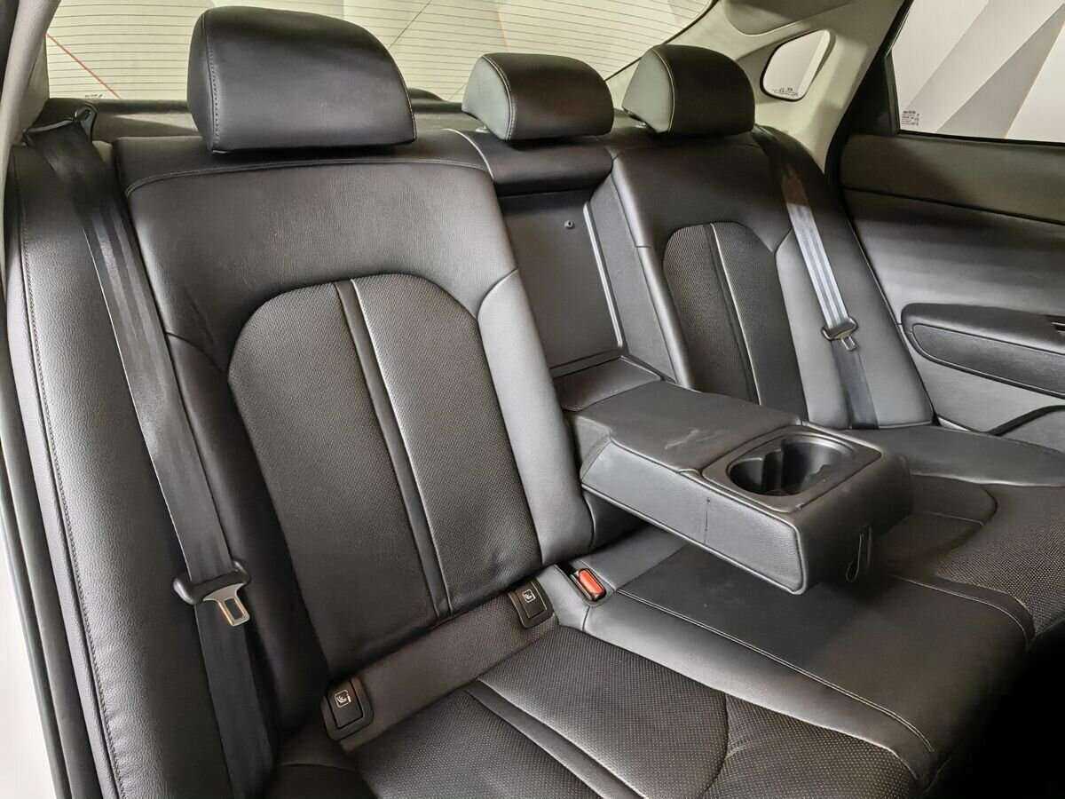 Купить Kia Optima, 2019, 30 161 км, фото №13