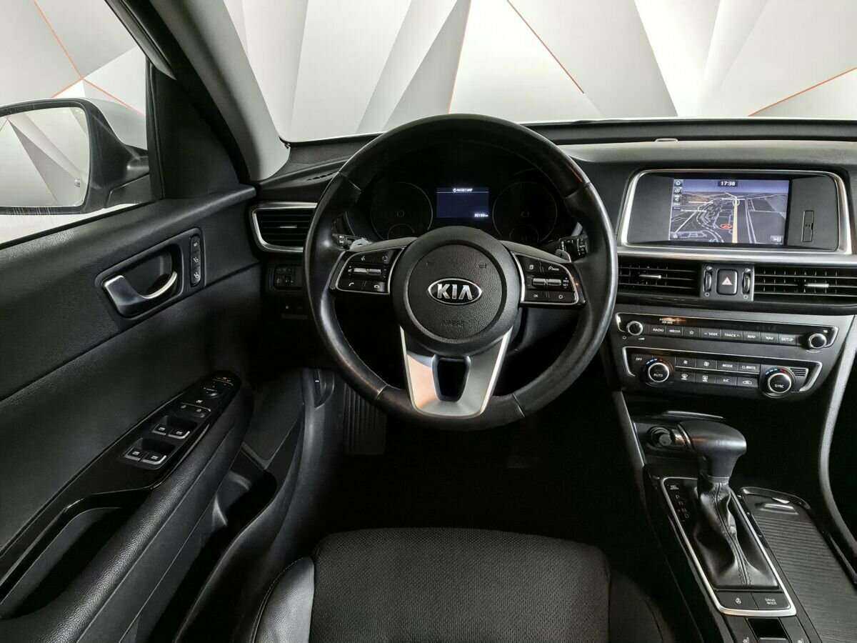 Купить Kia Optima, 2019, 30 161 км, фото №15