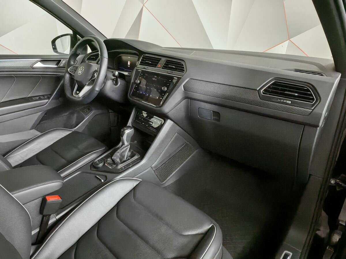 Купить Volkswagen Tiguan, 2021, 26 100 км, фото №8