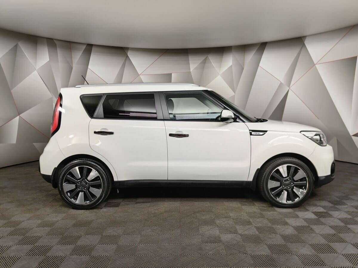 Купить Kia Soul, 2018, 83 889 км, фото №6