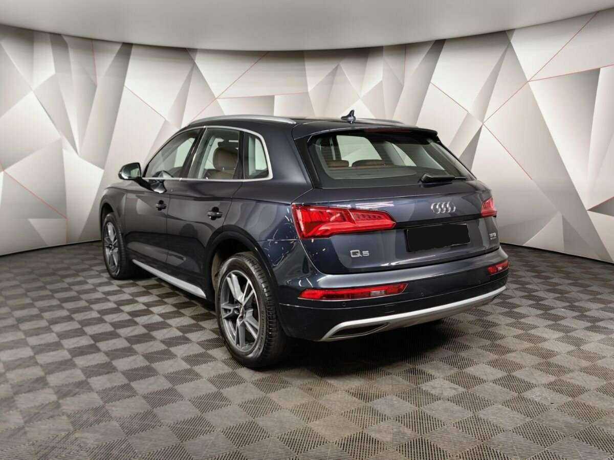 Купить Audi Q5, 2018, 50 137 км, фото №4