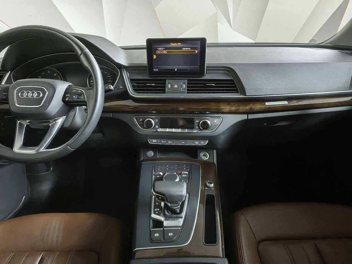 Купить Audi Q5, 2018, 50 137 км, фото №11