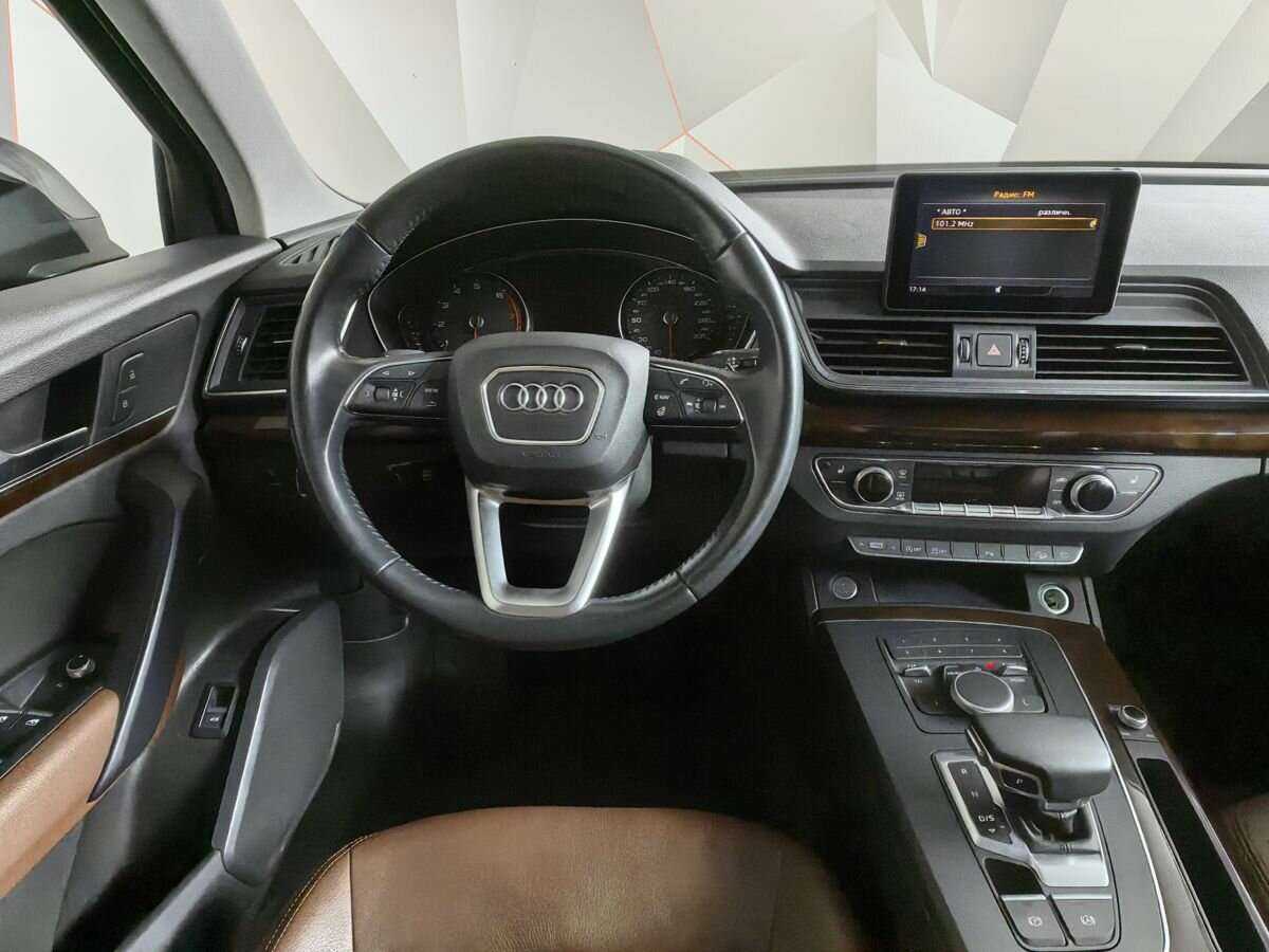 Купить Audi Q5, 2018, 50 137 км, фото №16