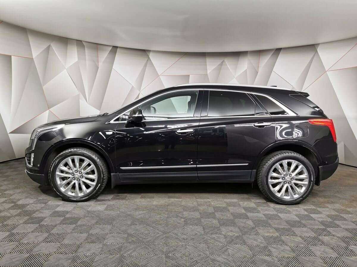 Купить Cadillac XT5, 2016, 89 000 км, фото №5