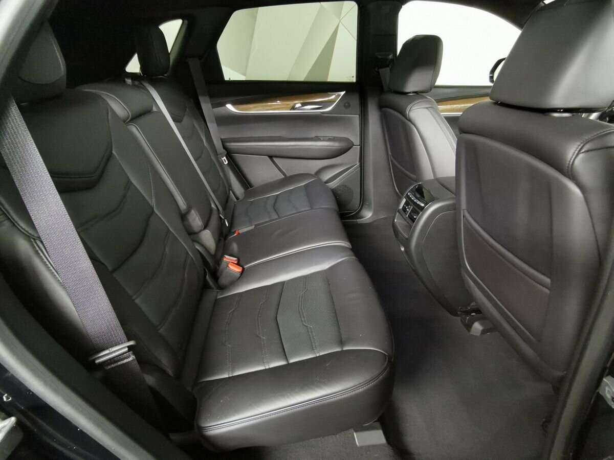 Купить Cadillac XT5, 2016, 89 000 км, фото №12