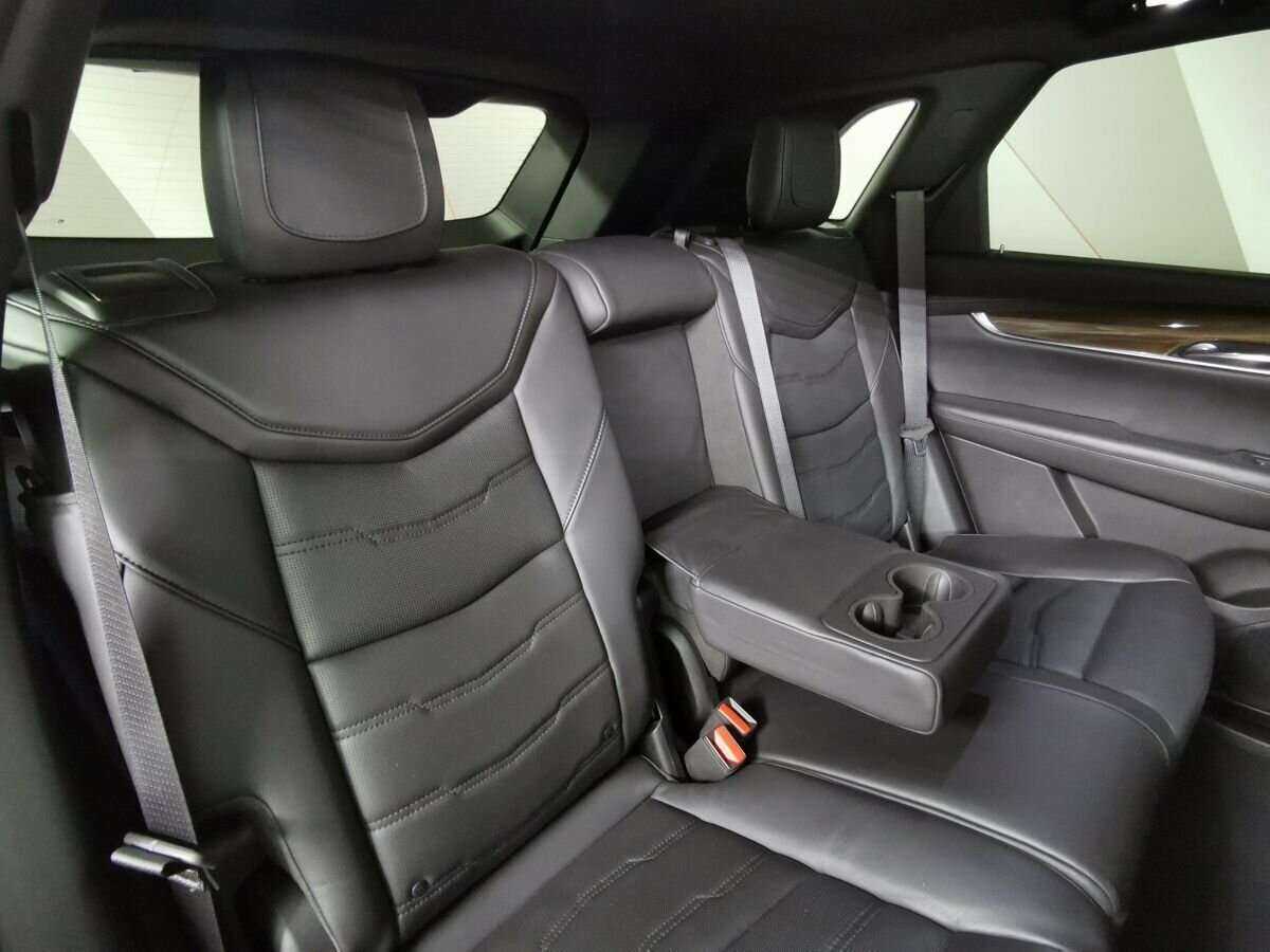 Купить Cadillac XT5, 2016, 89 000 км, фото №13