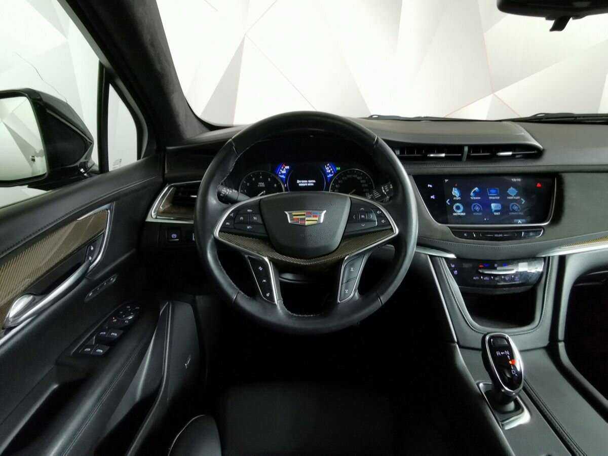 Купить Cadillac XT5, 2016, 89 000 км, фото №15