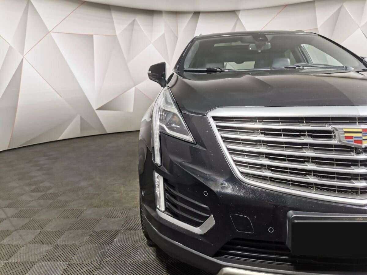 Купить Cadillac XT5, 2016, 89 000 км, фото №17