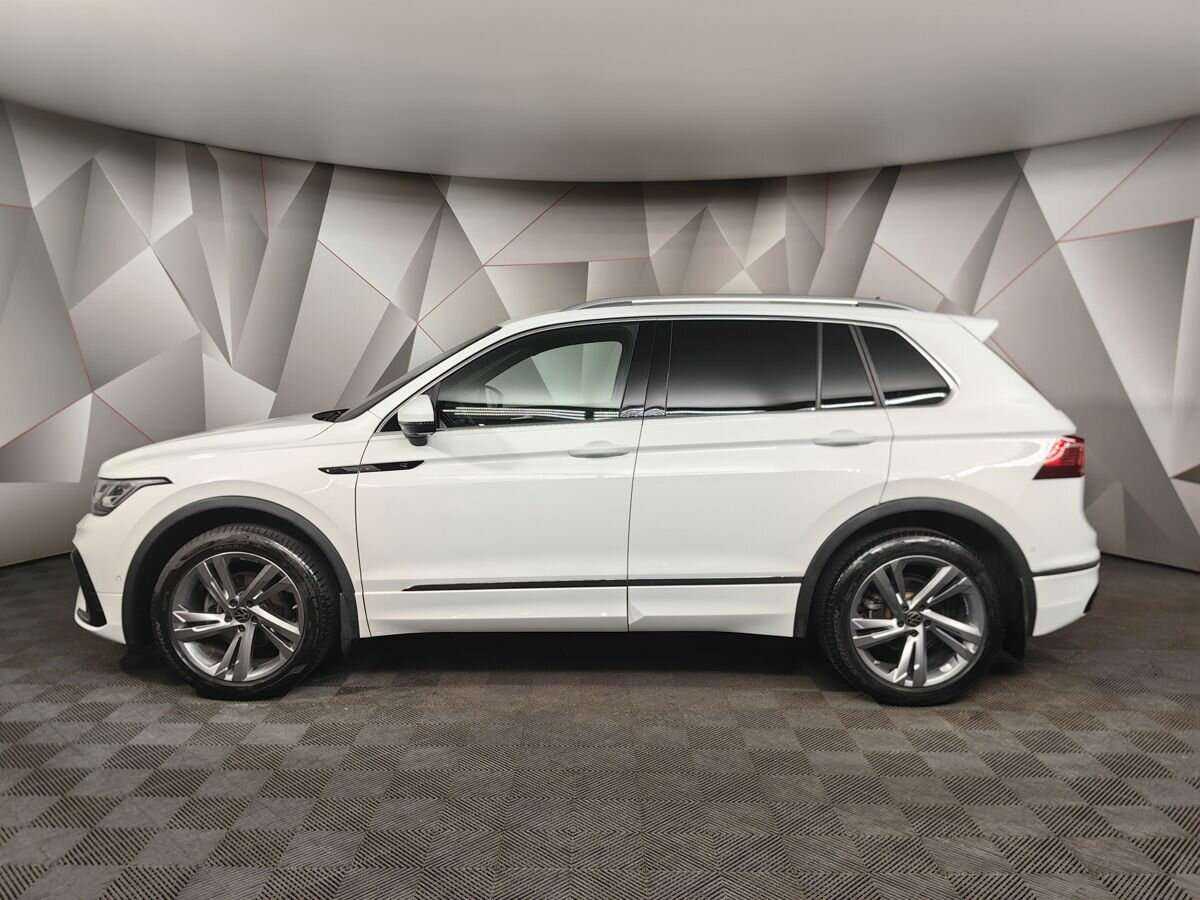 Купить Volkswagen Tiguan, 2021, 48 962 км, фото №5