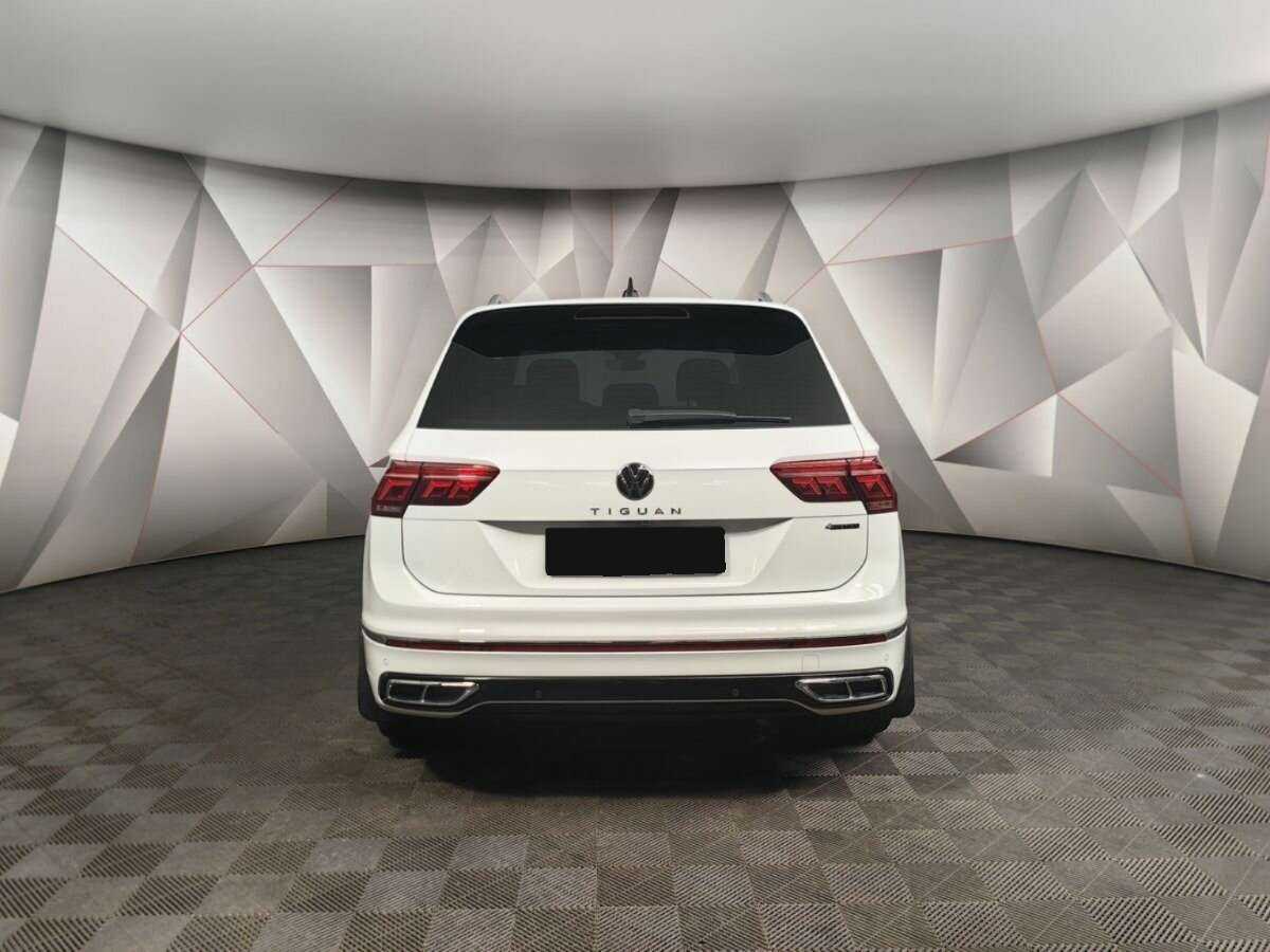 Купить Volkswagen Tiguan, 2021, 48 962 км, фото №8