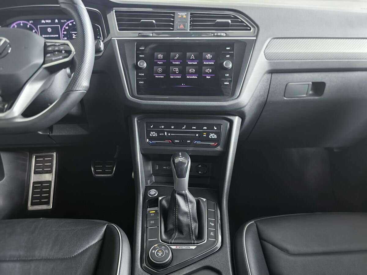 Купить Volkswagen Tiguan, 2021, 48 962 км, фото №11