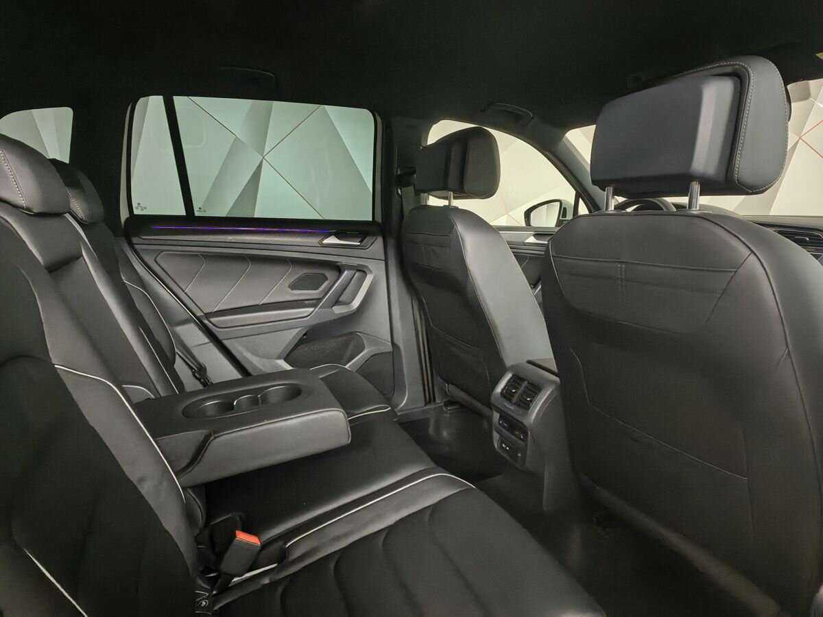 Купить Volkswagen Tiguan, 2021, 48 962 км, фото №12