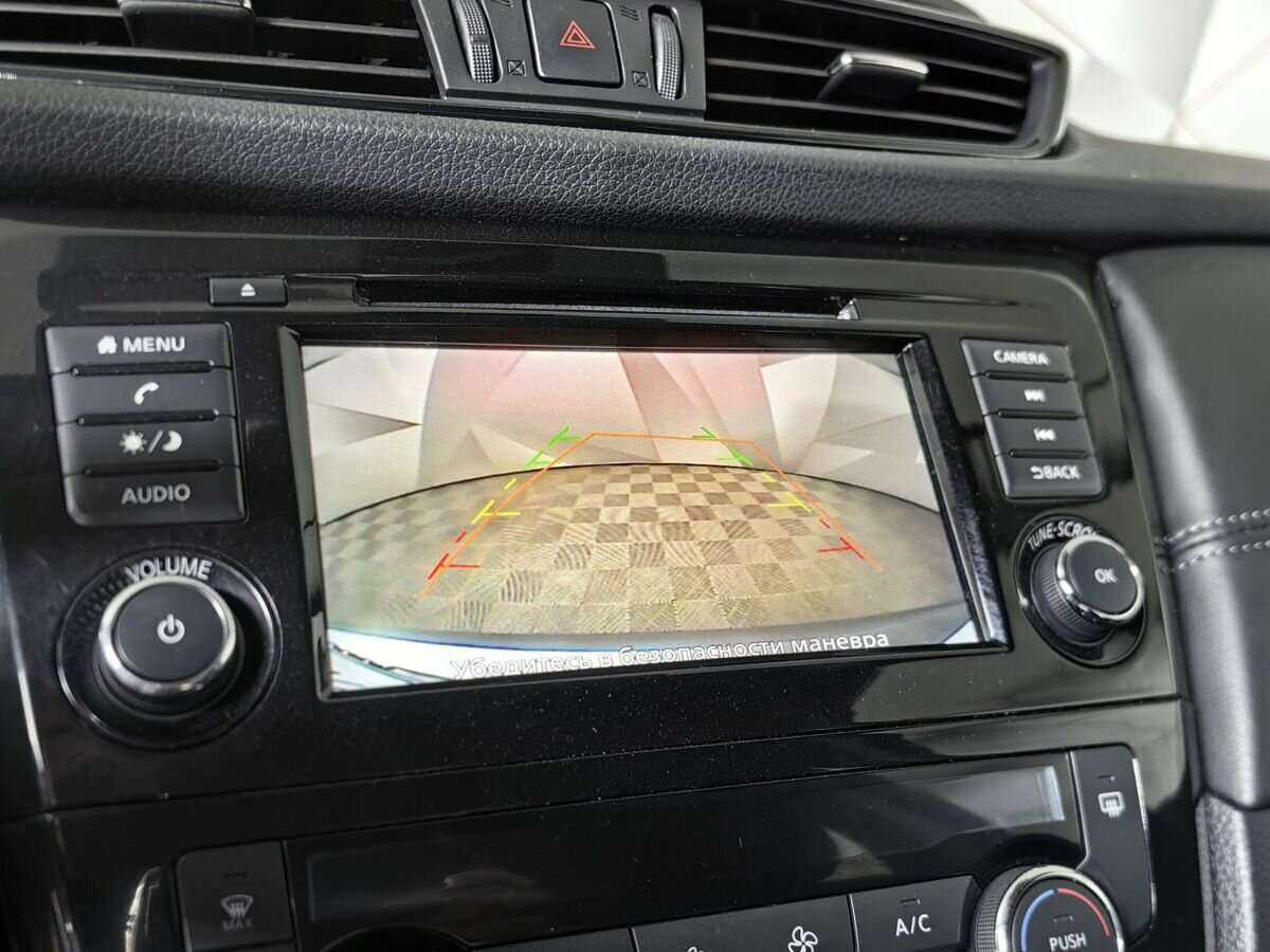 Купить Nissan Qashqai, 2021, 19 796 км, фото №17