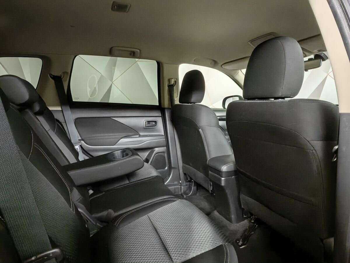 Купить Mitsubishi Outlander, 2020, 97 445 км, фото №11