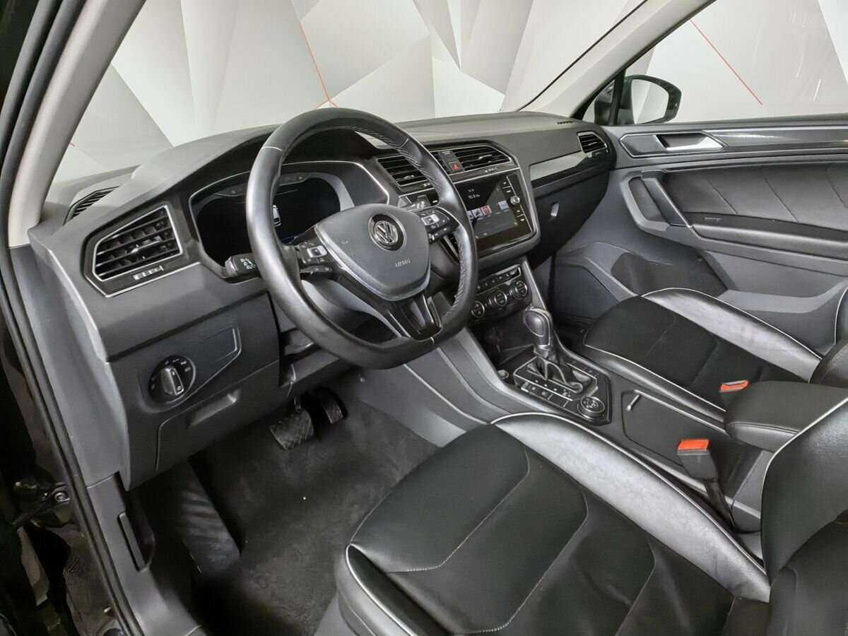 Купить Volkswagen Tiguan, 2018, 82 646 км, фото №14
