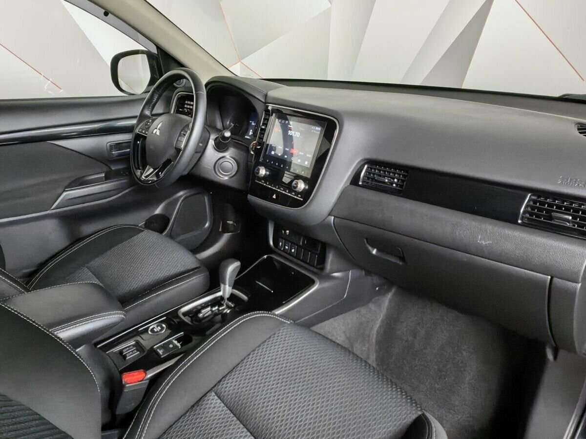 Купить Mitsubishi Outlander, 2022, 51 991 км, фото №7