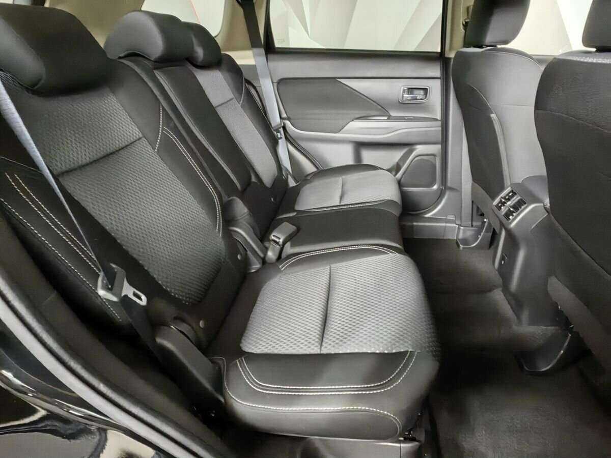 Купить Mitsubishi Outlander, 2022, 51 991 км, фото №8