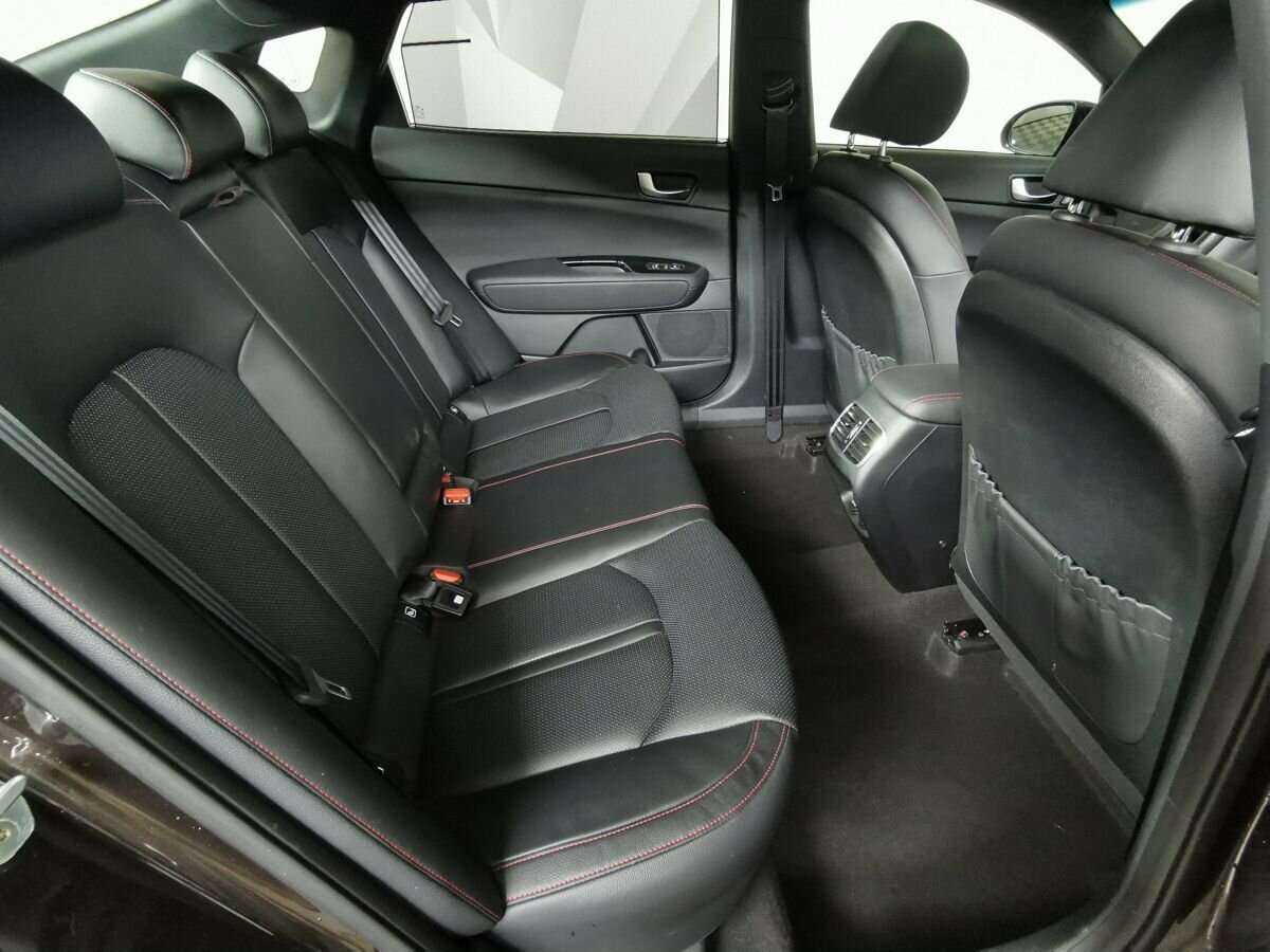 Купить Kia Optima, 2016, 31 361 км, фото №11