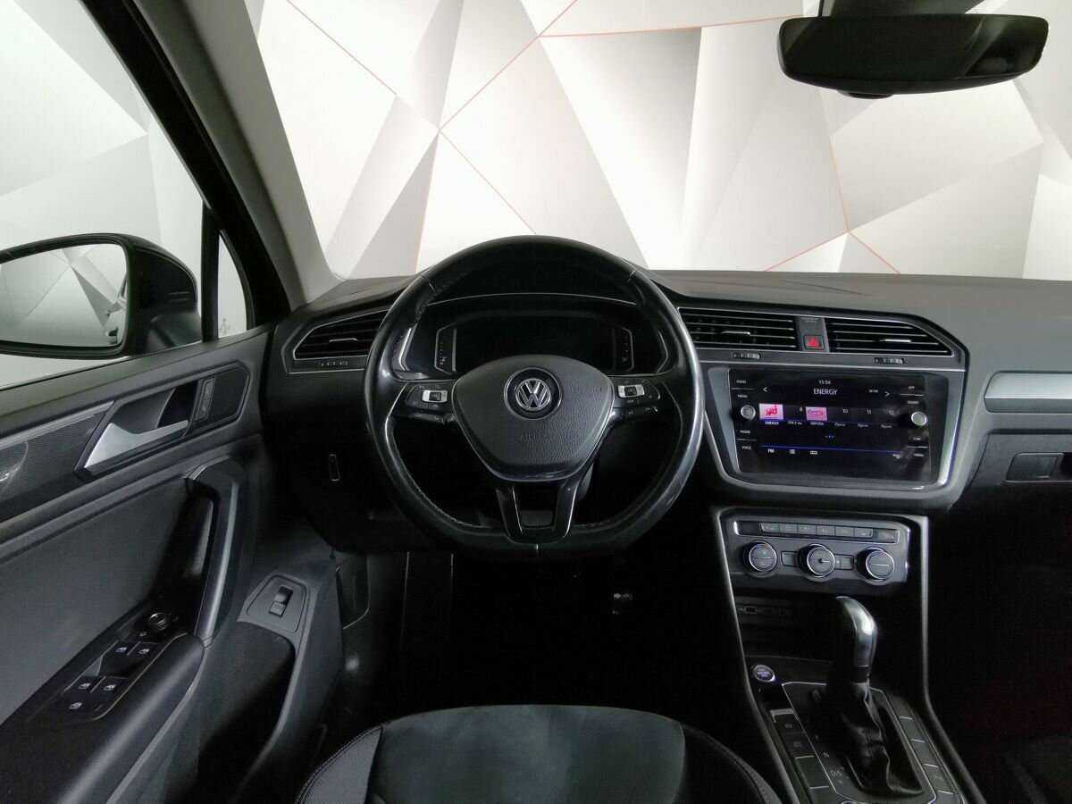 Купить Volkswagen Tiguan, 2019, 26 066 км, фото №15