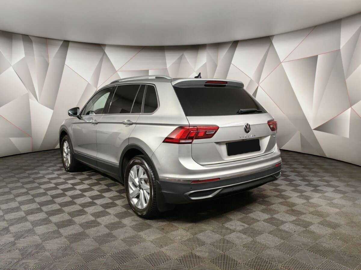Купить Volkswagen Tiguan, 2021, 37 408 км, фото №4