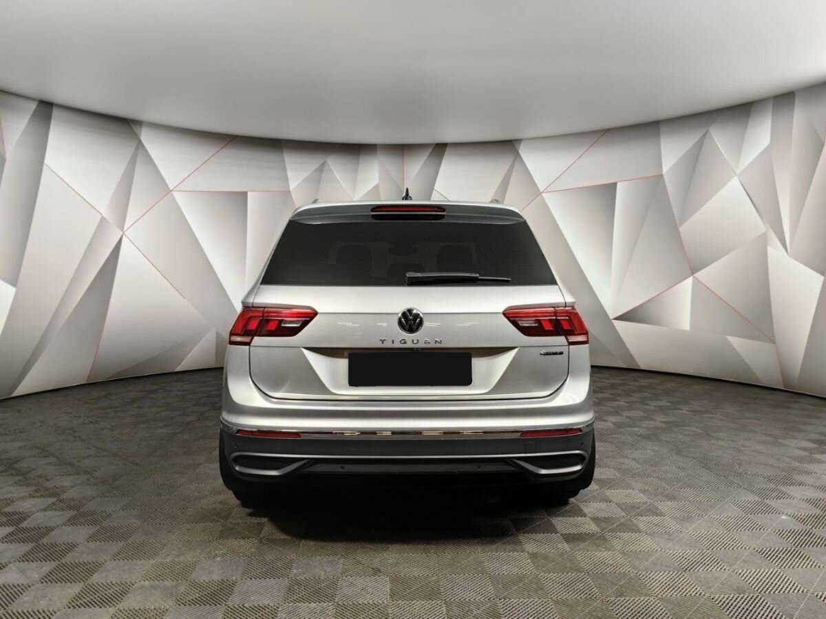 Купить Volkswagen Tiguan, 2021, 37 408 км, фото №8