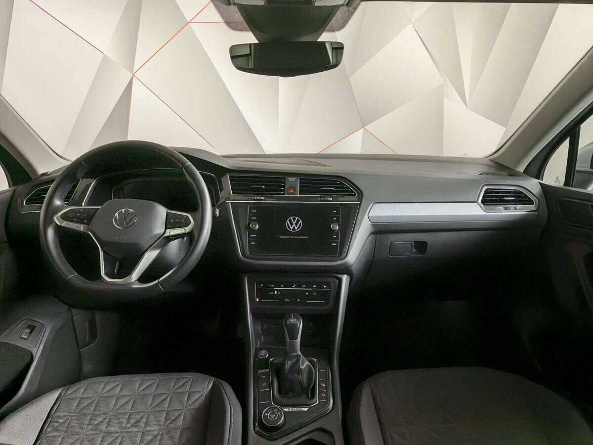 Купить Volkswagen Tiguan, 2021, 37 408 км, фото №10