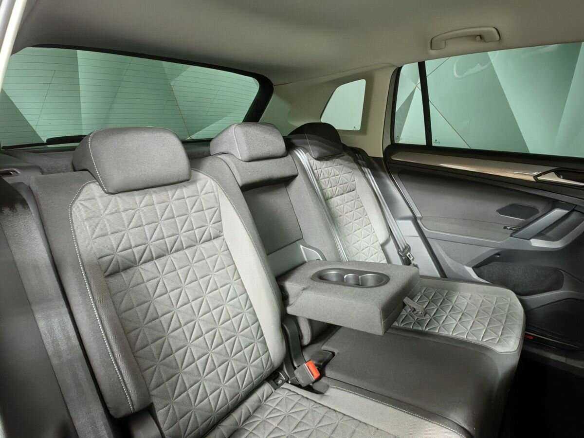 Купить Volkswagen Tiguan, 2021, 37 408 км, фото №13