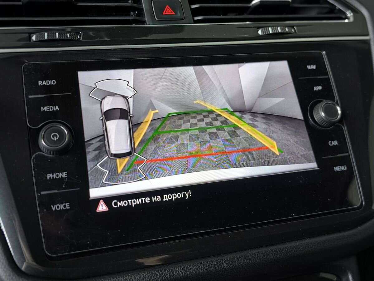 Купить Volkswagen Tiguan, 2021, 37 408 км, фото №16