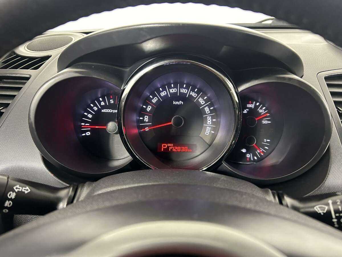 Купить Kia Soul, 2011, 172 838 км, фото №11