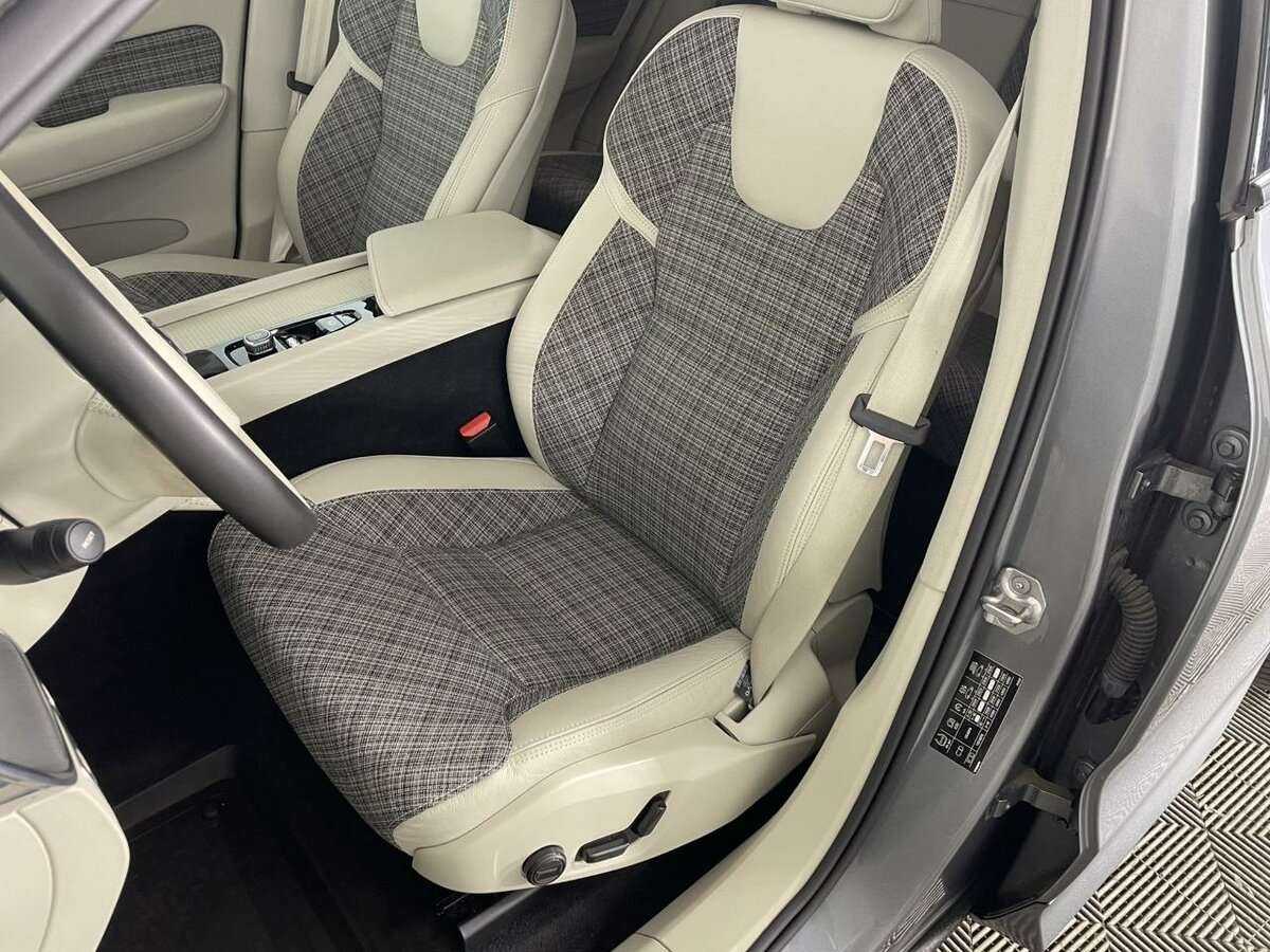Купить Volvo XC60, 2021, 59 311 км, фото №10