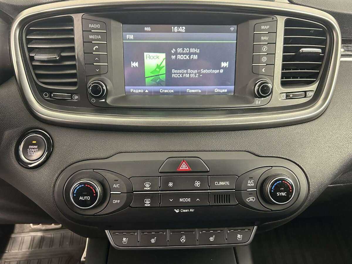Купить Kia Sorento, 2017, 197 960 км, фото №10