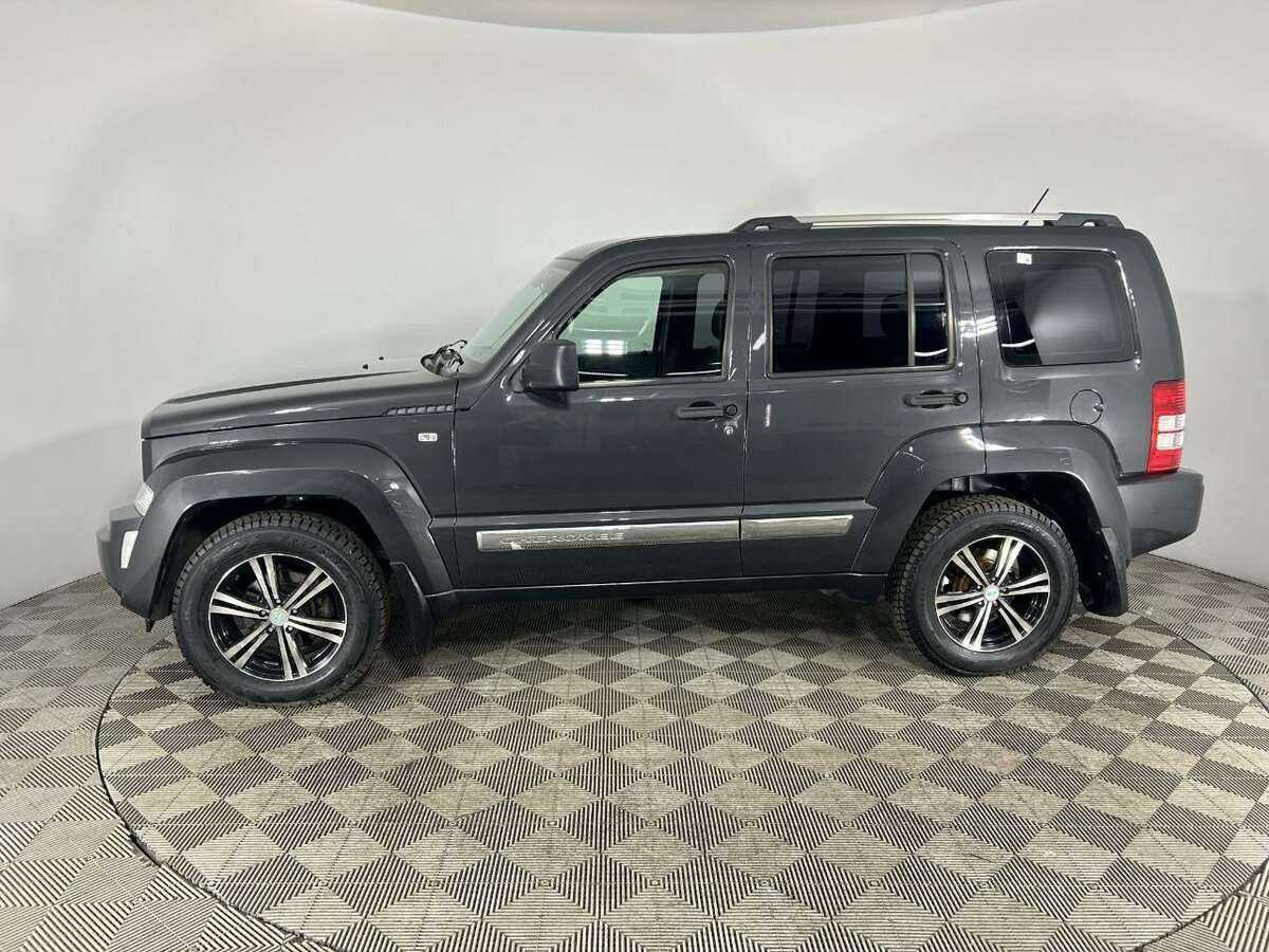 Купить Jeep Cherokee, 2010, 164 424 км, фото №5