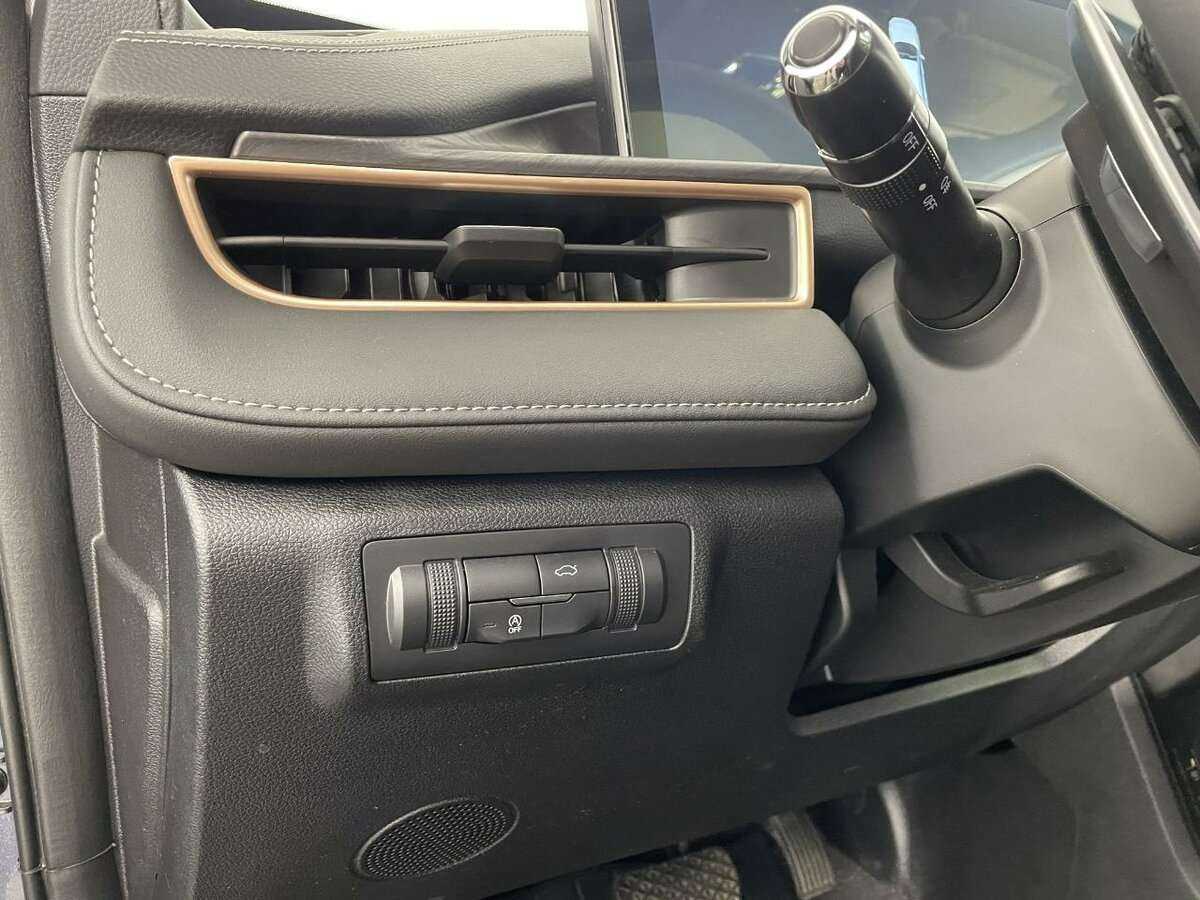 Купить EXEED LX, 2022, 26 587 км, фото №9