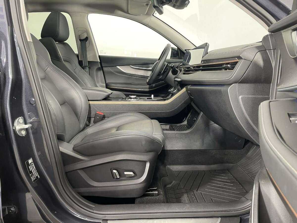 Купить EXEED LX, 2022, 26 587 км, фото №14