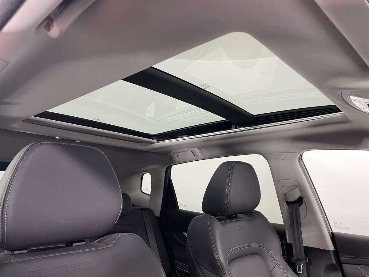 Купить EXEED LX, 2022, 26 587 км, фото №15