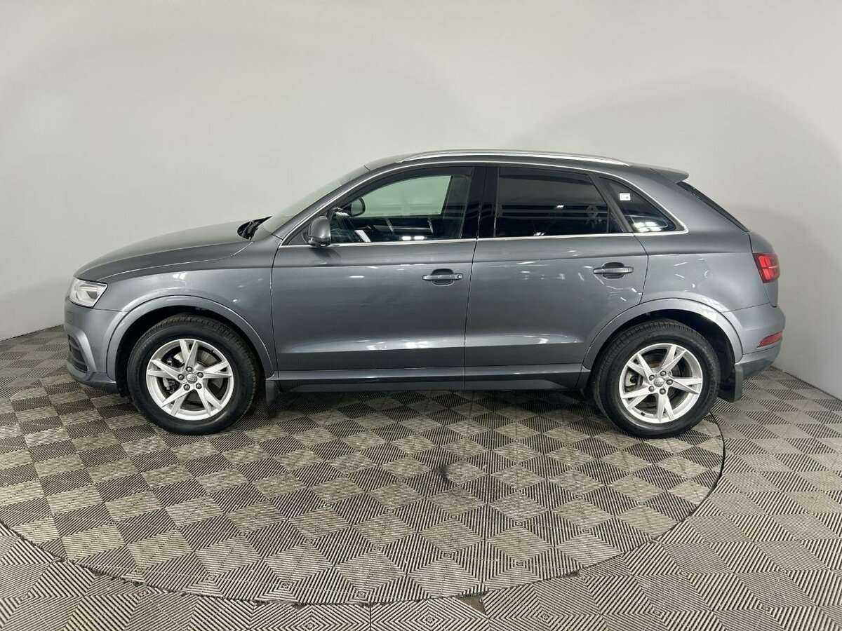 Купить Audi Q3, 2016, 47 467 км, фото №5