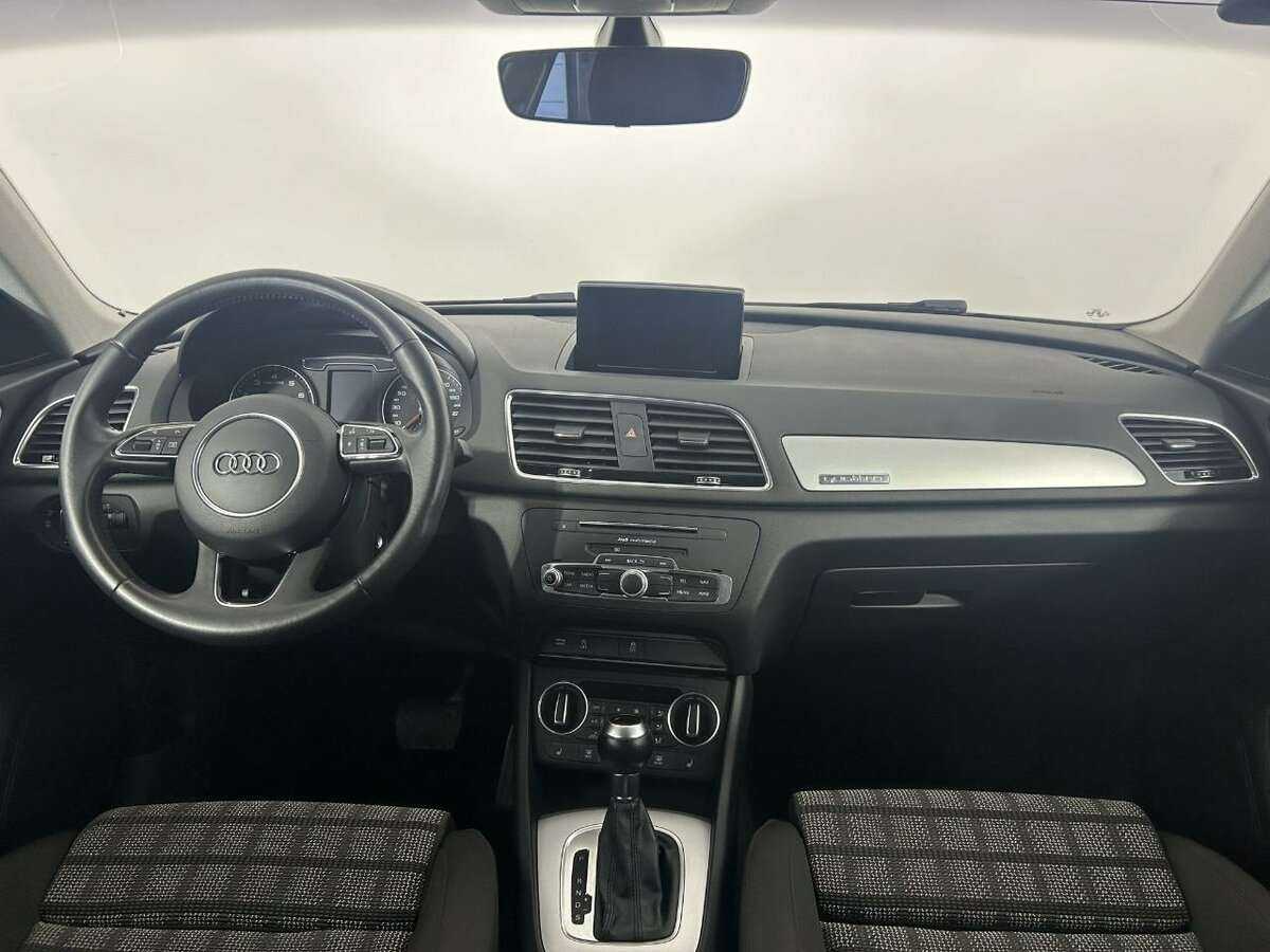 Купить Audi Q3, 2016, 47 467 км, фото №7