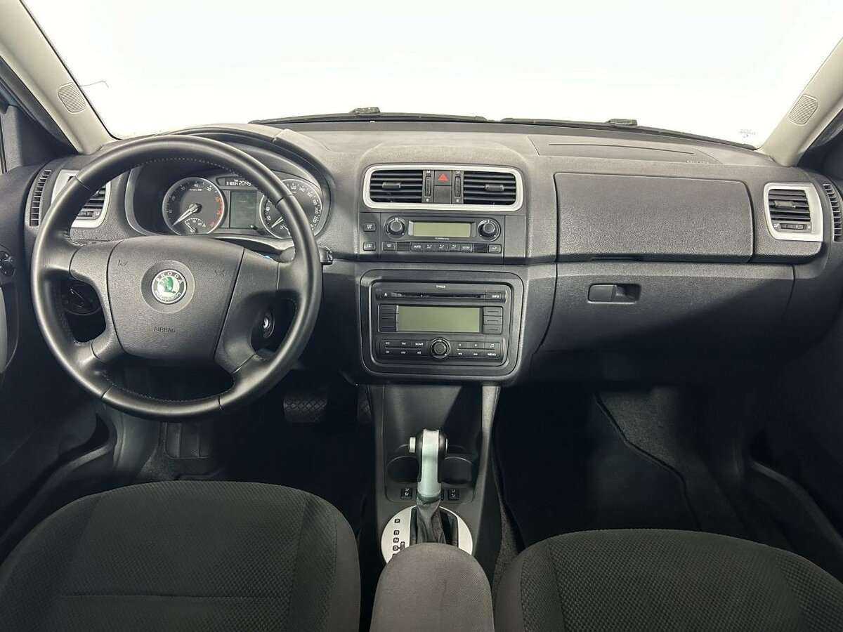 Купить Skoda Fabia, 2008, 318 000 км, фото №7