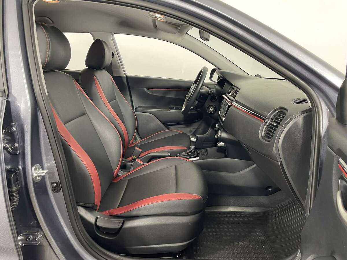 Купить Kia Rio, 2020, 29 321 км, фото №14