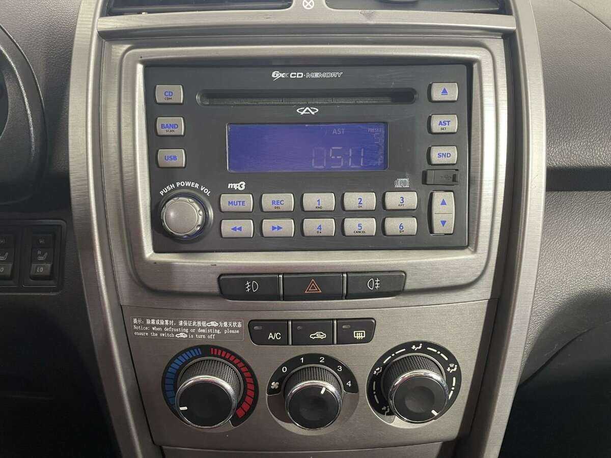 Купить Vortex Tingo, 2012, 165 500 км, фото №10