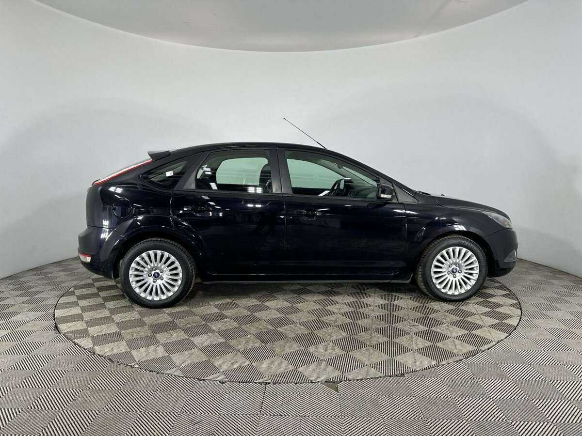 Купить Ford Focus, 2008, 176 829 км, фото №4