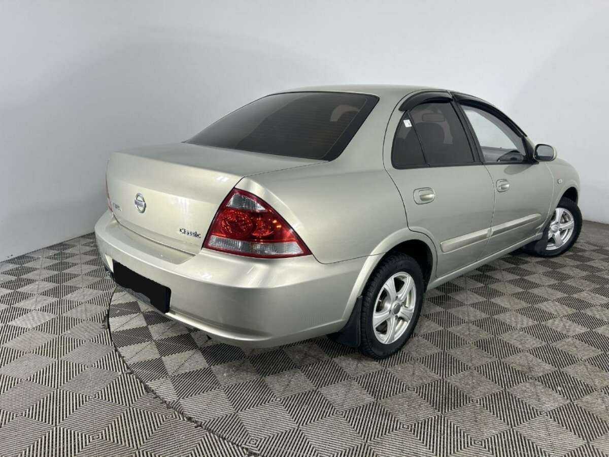 Купить Nissan Almera Classic, 2006, 214 021 км, фото №6