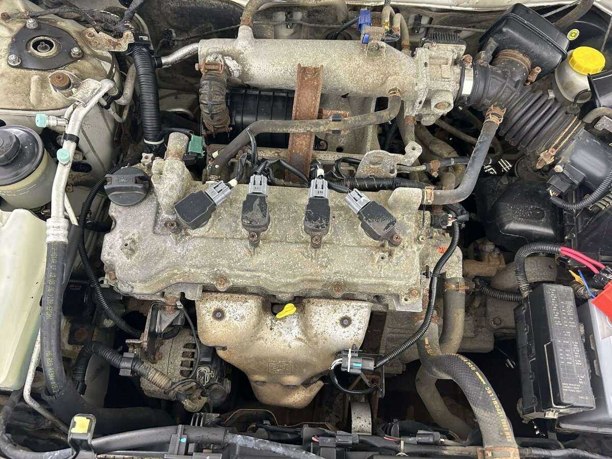 Купить Nissan Almera Classic, 2006, 214 021 км, фото №15